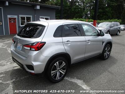 2021 Mitsubishi Outlander Sport SE   - Photo 3 - Lynnwood, WA 98036