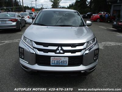 2021 Mitsubishi Outlander Sport SE   - Photo 8 - Lynnwood, WA 98036