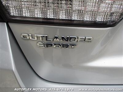 2021 Mitsubishi Outlander Sport SE   - Photo 30 - Lynnwood, WA 98036