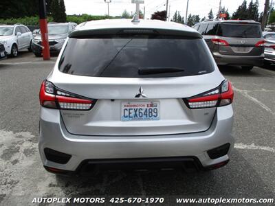 2021 Mitsubishi Outlander Sport SE   - Photo 4 - Lynnwood, WA 98036