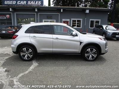 2021 Mitsubishi Outlander Sport SE   - Photo 2 - Lynnwood, WA 98036