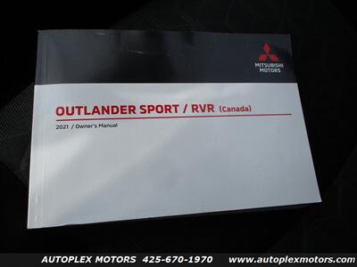 2021 Mitsubishi Outlander Sport SE   - Photo 29 - Lynnwood, WA 98036