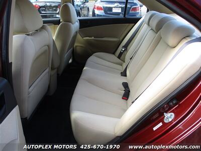 2009 Hyundai SONATA GLS  - LOW MILES - ONE OWNER VEHICLE - Photo 10 - Lynnwood, WA 98036