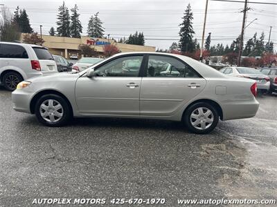 2003 Toyota Camry LE   - Photo 5 - Lynnwood, WA 98036