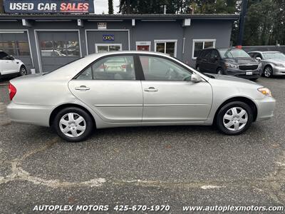 2003 Toyota Camry LE   - Photo 8 - Lynnwood, WA 98036