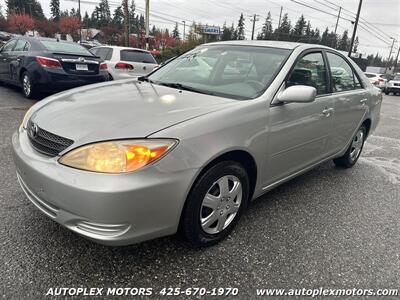 2003 Toyota Camry LE   - Photo 3 - Lynnwood, WA 98036