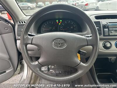 2003 Toyota Camry LE   - Photo 9 - Lynnwood, WA 98036