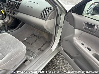 2003 Toyota Camry LE   - Photo 21 - Lynnwood, WA 98036