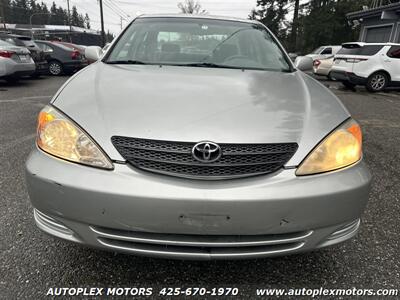 2003 Toyota Camry LE   - Photo 4 - Lynnwood, WA 98036