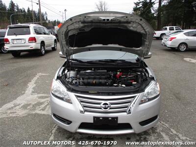 2015 Nissan Sentra FE+ S  Remanufactured Transmission - Photo 17 - Lynnwood, WA 98036