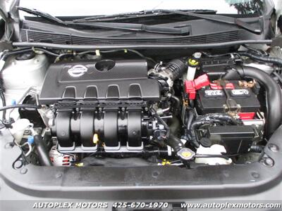 2015 Nissan Sentra FE+ S  Remanufactured Transmission - Photo 16 - Lynnwood, WA 98036