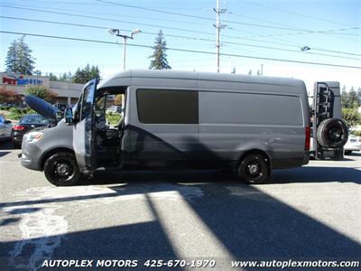 2021 Mercedes-Benz Sprinter 2500  - 1 OWNER VEHICLE - Photo 38 - Lynnwood, WA 98036