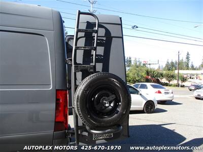 2021 Mercedes-Benz Sprinter 2500  - 1 OWNER VEHICLE - Photo 39 - Lynnwood, WA 98036