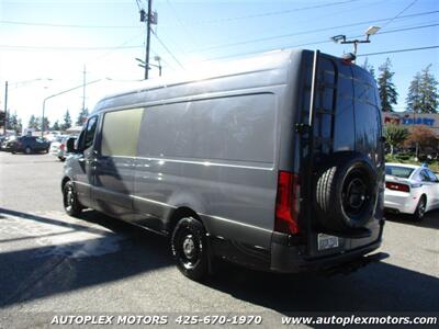 2021 Mercedes-Benz Sprinter 2500  - 1 OWNER VEHICLE - Photo 4 - Lynnwood, WA 98036