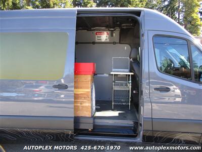 2021 Mercedes-Benz Sprinter 2500  - 1 OWNER VEHICLE - Photo 11 - Lynnwood, WA 98036