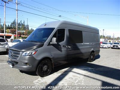 2021 Mercedes-Benz Sprinter 2500  - 1 OWNER VEHICLE - Photo 6 - Lynnwood, WA 98036