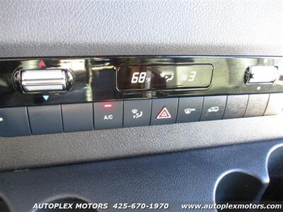 2021 Mercedes-Benz Sprinter 2500  - 1 OWNER VEHICLE - Photo 27 - Lynnwood, WA 98036