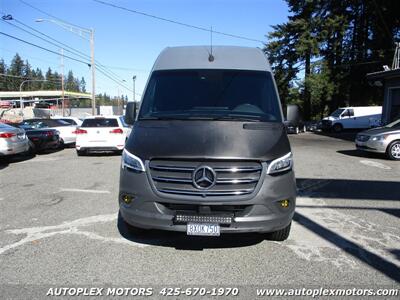 2021 Mercedes-Benz Sprinter 2500  - 1 OWNER VEHICLE - Photo 7 - Lynnwood, WA 98036