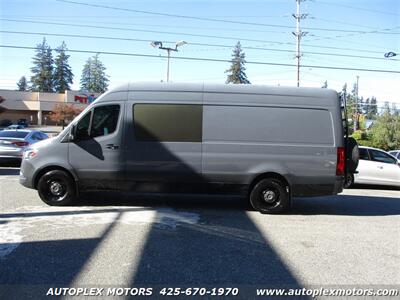 2021 Mercedes-Benz Sprinter 2500  - 1 OWNER VEHICLE - Photo 5 - Lynnwood, WA 98036