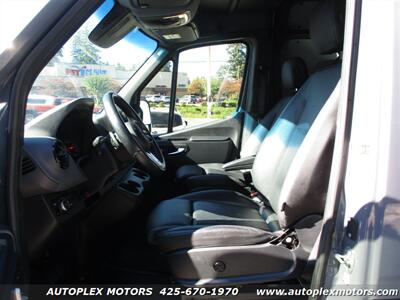 2021 Mercedes-Benz Sprinter 2500  - 1 OWNER VEHICLE - Photo 8 - Lynnwood, WA 98036