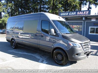 2021 Mercedes-Benz Sprinter 2500  - 1 OWNER VEHICLE