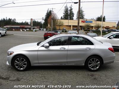 2016 Mercedes-Benz C 300 4MATIC   - Photo 6 - Lynnwood, WA 98036