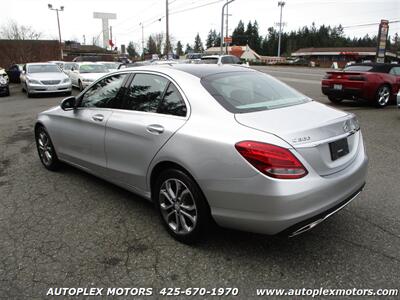 2016 Mercedes-Benz C 300 4MATIC   - Photo 5 - Lynnwood, WA 98036