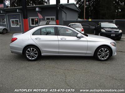 2016 Mercedes-Benz C 300 4MATIC   - Photo 2 - Lynnwood, WA 98036