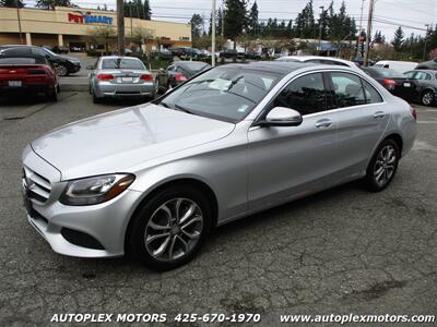 2016 Mercedes-Benz C 300 4MATIC   - Photo 7 - Lynnwood, WA 98036