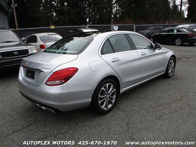 2016 Mercedes-Benz C 300 4MATIC   - Photo 3 - Lynnwood, WA 98036