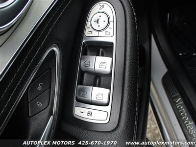 2016 Mercedes-Benz C 300 4MATIC   - Photo 26 - Lynnwood, WA 98036