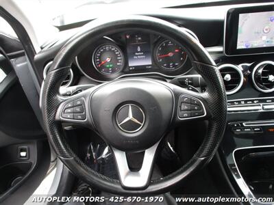 2016 Mercedes-Benz C 300 4MATIC   - Photo 23 - Lynnwood, WA 98036