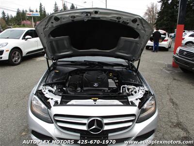 2016 Mercedes-Benz C 300 4MATIC   - Photo 17 - Lynnwood, WA 98036