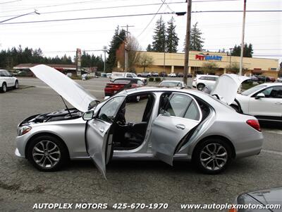 2016 Mercedes-Benz C 300 4MATIC   - Photo 35 - Lynnwood, WA 98036