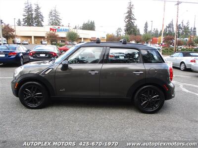 2012 MINI Cooper Countryman S ALL4  - AWD - Photo 6 - Lynnwood, WA 98036