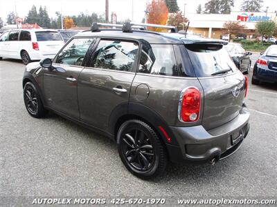 2012 MINI Cooper Countryman S ALL4  - AWD - Photo 5 - Lynnwood, WA 98036