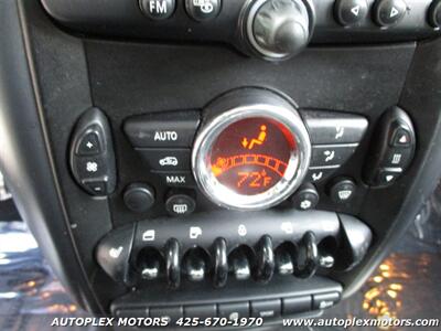 2012 MINI Cooper Countryman S ALL4  - AWD - Photo 25 - Lynnwood, WA 98036