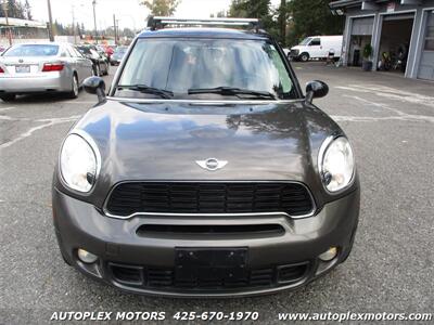 2012 MINI Cooper Countryman S ALL4  - AWD - Photo 8 - Lynnwood, WA 98036