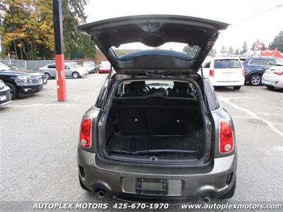 2012 MINI Cooper Countryman S ALL4  - AWD - Photo 13 - Lynnwood, WA 98036