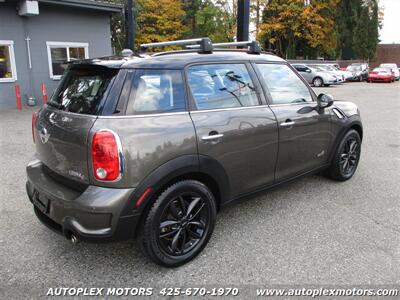 2012 MINI Cooper Countryman S ALL4  - AWD - Photo 3 - Lynnwood, WA 98036