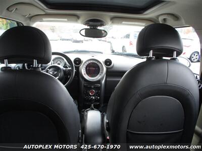 2012 MINI Cooper Countryman S ALL4  - AWD - Photo 14 - Lynnwood, WA 98036