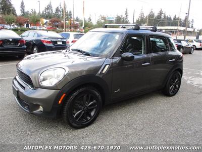 2012 MINI Cooper Countryman S ALL4  - AWD - Photo 7 - Lynnwood, WA 98036