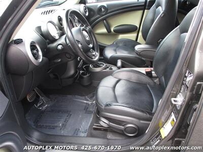 2012 MINI Cooper Countryman S ALL4  - AWD - Photo 10 - Lynnwood, WA 98036