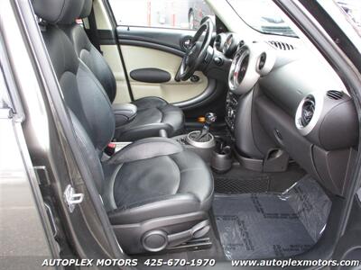 2012 MINI Cooper Countryman S ALL4  - AWD - Photo 16 - Lynnwood, WA 98036