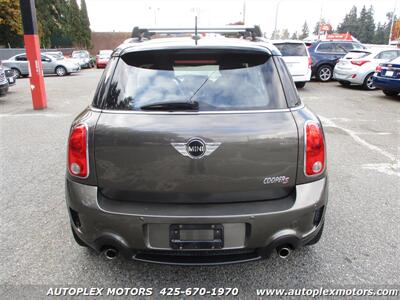 2012 MINI Cooper Countryman S ALL4  - AWD - Photo 4 - Lynnwood, WA 98036