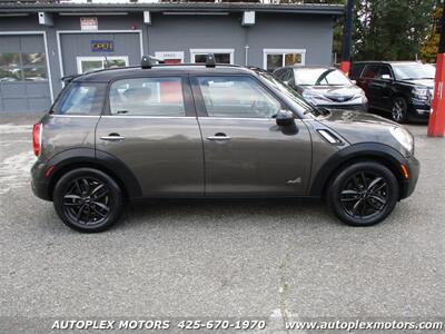 2012 MINI Cooper Countryman S ALL4  - AWD - Photo 2 - Lynnwood, WA 98036