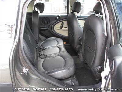 2012 MINI Cooper Countryman S ALL4  - AWD - Photo 15 - Lynnwood, WA 98036