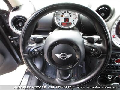 2012 MINI Cooper Countryman S ALL4  - AWD - Photo 22 - Lynnwood, WA 98036