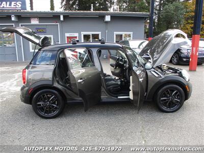 2012 MINI Cooper Countryman S ALL4  - AWD - Photo 35 - Lynnwood, WA 98036