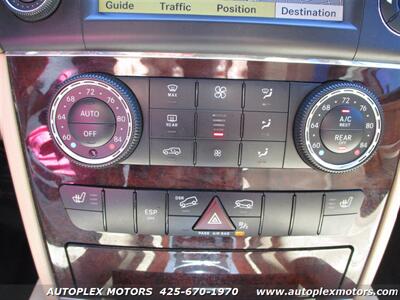 2011 Mercedes-Benz ML 350 BlueTEC  - PREMIUM PACKAGE 1 - Photo 29 - Lynnwood, WA 98036